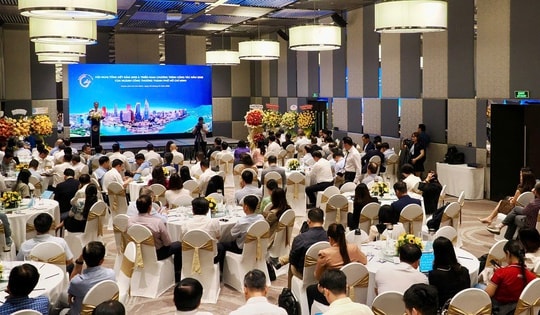 Giám đốc Sở Công thương TPHCM nói "“dư tiền" để hỗ trợ doanh nghiệp đổi mới”!