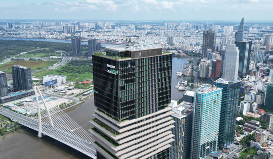 Phó Thống đốc Ngân hàng Nhà nước cung cấp thông tin mới về Trung tâm Tài chính quốc tế TPHCM