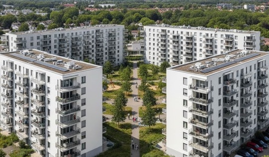 Triển khai khu nhà ở xã hội 700 tỉ đồng tại Hội An Đông - Đà Nẵng