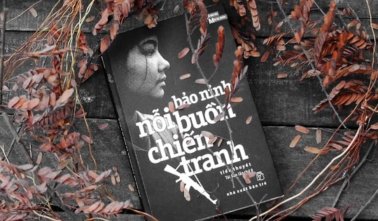 Đưa ‘Nỗi buồn chiến tranh’ ra khỏi danh sách bình chọn 50 tác phẩm văn học, nghệ thuật tiêu biểu