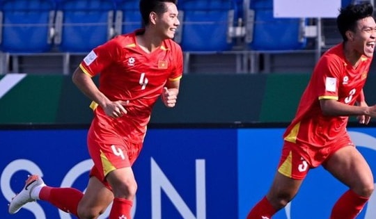 Cục diện U23 châu Á 2026: U23 Việt Nam có cơ hội sớm vào tứ kết