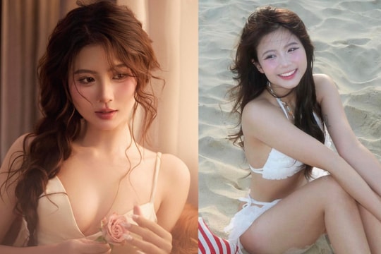 Nhan sắc diễn viên Chang Mây đang phủ sóng loạt phim giờ vàng VTV