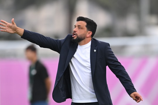 U23 Việt Nam ghi bàn may mắn, đối thủ vẫn phải công nhận một điều