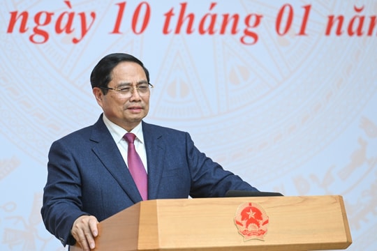 Thủ tướng: Sớm hoàn thiện chương trình hỗ trợ doanh nghiệp Việt Nam ra thế giới