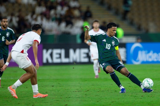 Kết quả U23 Jordan vs U23 Ả Rập Xê Út, giải U23 châu Á 2026 mới nhất