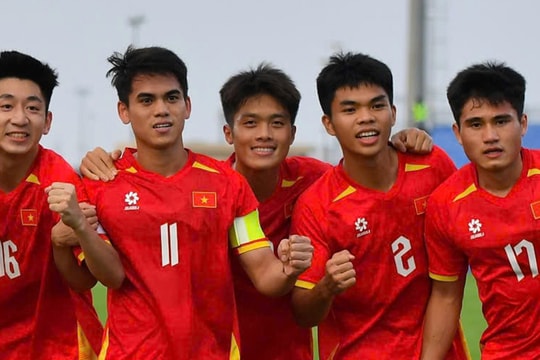 U23 Việt Nam thắng 2 trận kiếm tiền tỷ