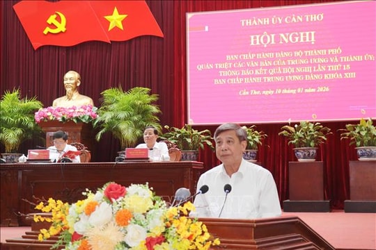 Tạo sự chuyển biến rõ nét ngay từ ngày đầu, tháng đầu, năm đầu của nhiệm kỳ