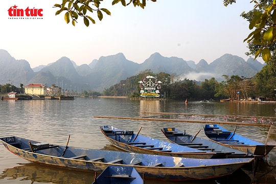 Chùa Hương xây dựng mùa lễ hội văn minh năm 2026