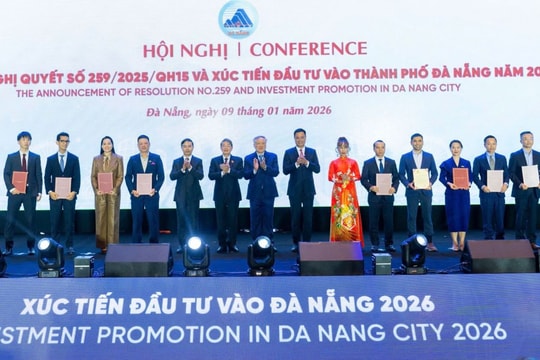 Phó Thủ tướng thường trực Nguyễn Hoà Bình: Từ quyết sách quốc gia tới niềm tin thị trường, Đà Nẵng cần sẵn sàng đón sóng đầu tư mới