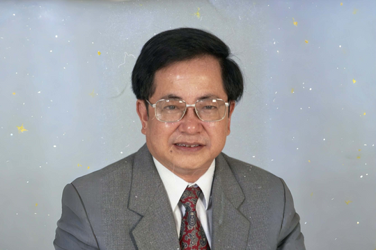 Nhà báo Trương Đức Anh vừa trút hơi thở cuối cùng về cõi vĩnh hằng