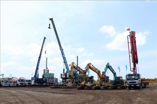 Đồng Nai sẽ động thổ dự án cầu Cát Lái và cầu Long Hưng vào ngày 15/1