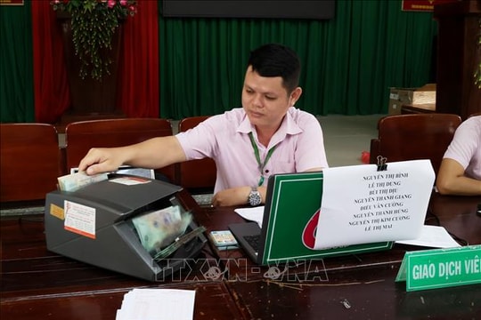 Quy định về tổ chức, hoạt động của Ngân hàng Chính sách xã hội