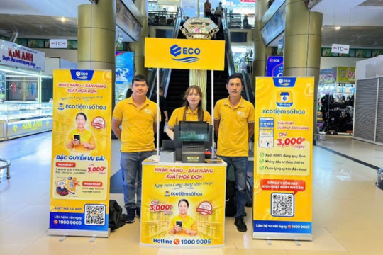 Giải pháp giúp hộ kinh doanh chuyển đổi số hiệu quả