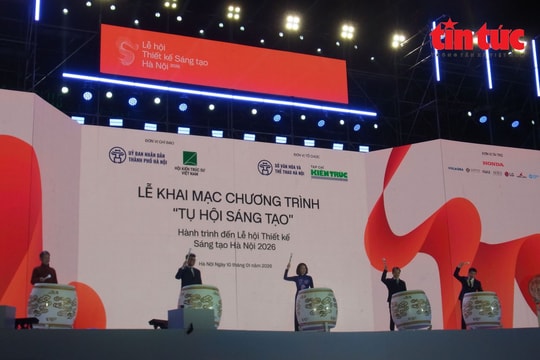 'Tụ hội Sáng tạo' - Kết nối các nguồn lực phát triển công nghiệp văn hóa