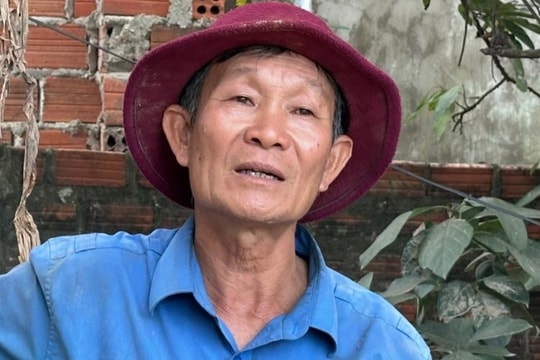 Người dân vùng lũ khát khao Tết ấm