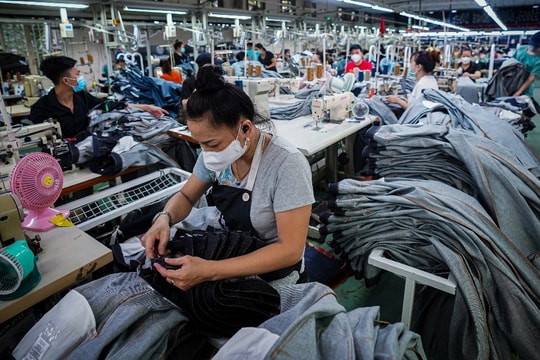 Những ngành nghề tuyển nhiều lao động nhất tại TPHCM trong năm 2026