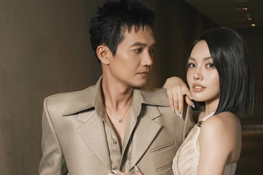 Hôn nhân 10 năm của Quang Tuấn - Linh Phi