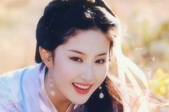 Hậu trường Lưu Diệc Phi đóng 'Thiên Long Bát Bộ'