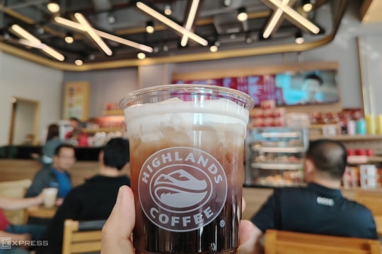 Nhiều chuỗi cafe dừng bán trà có vải của Công ty Đồ hộp Hạ Long