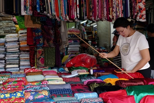 Tiểu thương lo đóng phạt kê khai thuế sai