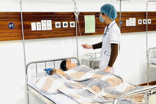 6 người ngộ độc sau ăn hạt củ đậu