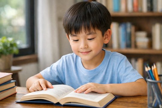 Các dấu hiệu nhận biết trẻ thông minh