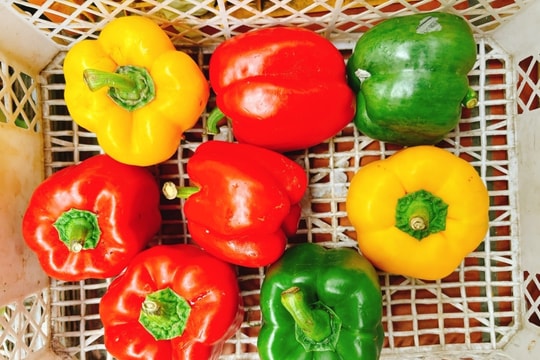 5 rau củ quả ăn thường xuyên tốt cho mắt