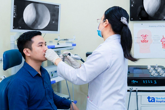 Làm gì giảm nghẹt mũi về đêm?