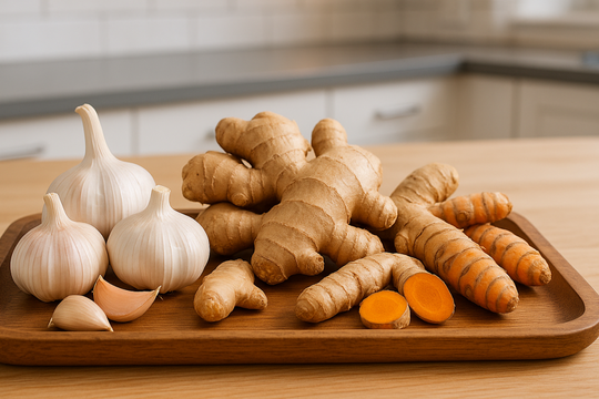 Ai nên hạn chế ăn tỏi?