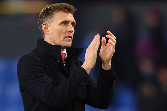 Fletcher mù mờ về tương lai tại Man Utd