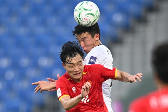 Hai cầu thủ Việt Nam bị kiểm tra doping