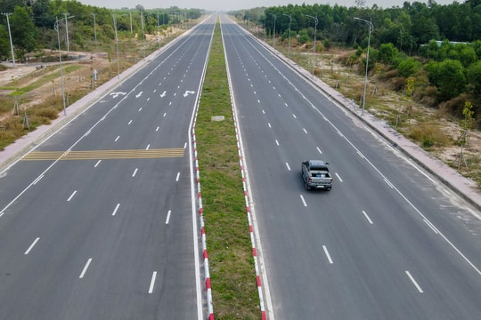 Diện mạo 3 đường kết nối sân bay Long Thành với TP HCM