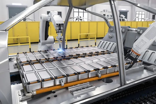 Trung Quốc cảnh báo ngành công nghiệp pin dư thừa công suất