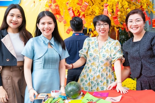 Nhiều đại học thưởng Tết giảng viên 20-40 triệu đồng