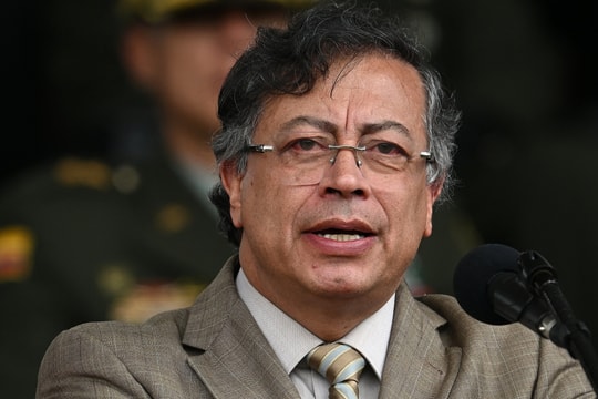 Ông Trump nêu thời điểm gặp Tổng thống Colombia