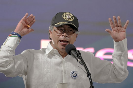 Colombia kêu gọi Venezuela chung tay chống tội phạm ma túy