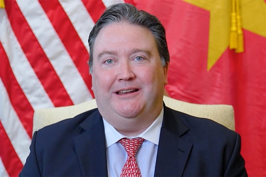 Đại sứ Knapper: Việt Nam sẽ mãi là nơi rất đặc biệt với tôi