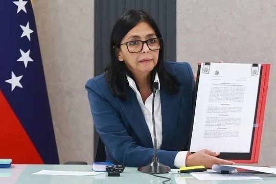 Venezuela đàm phán khôi phục quan hệ với Mỹ