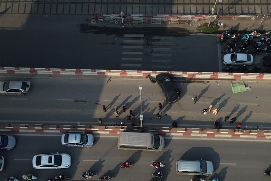 Nữ tài xế nhầm chân ga gây tai nạn liên hoàn, một người chết