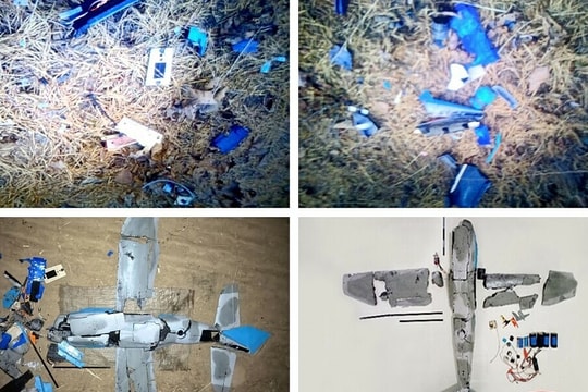 Triều Tiên tuyên bố bắn hạ UAV Hàn Quốc