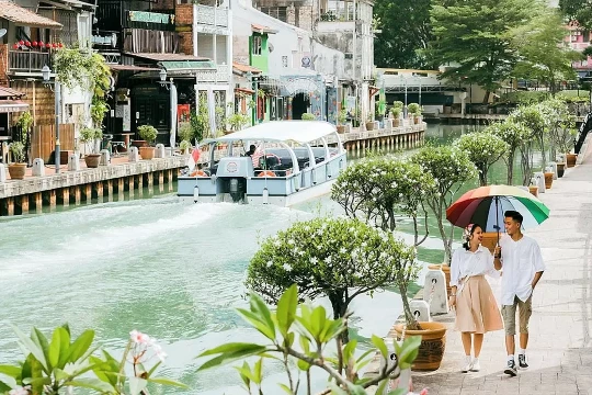 Nước nào vượt Thái Lan thành điểm du lịch số một Đông Nam Á?