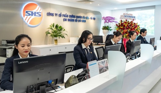 SHS bổ nhiệm tân Tổng Giám đốc