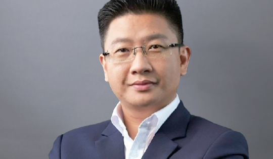 Cựu chủ tịch VPBankS làm tổng giám đốc chứng khoán SHS