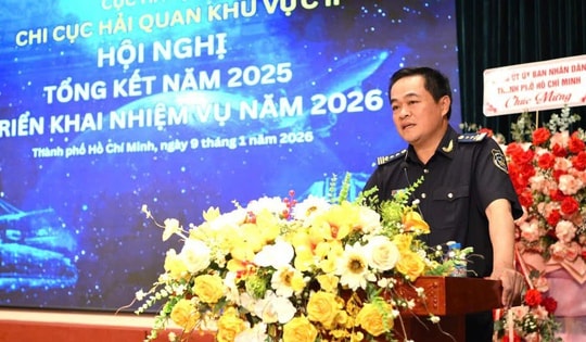 Hải quan TPHCM thu ngân sách đột phá sau sáp nhập