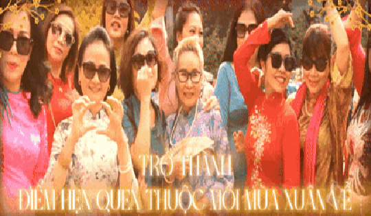 Lễ hội Tết Việt 2026 tại Nhà Văn hoá Thanh Niên có gì mới?