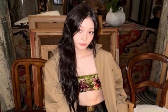 'Công chúa Samsung' vướng tranh cãi