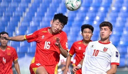 U23 Jordan tạo 'địa chấn', U23 Việt Nam chưa có vé sớm vào vòng knock-out