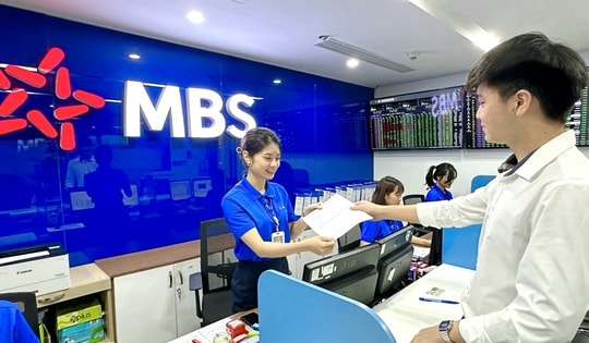 Chứng khoán MB (MBS) lãi quý IV/2025 tăng mạnh nhờ môi giới và cho vay ký quỹ