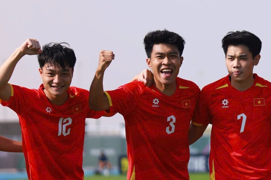 U23 Việt Nam nhận mệnh lệnh quan trọng: Phải tuyệt đối tránh điều này