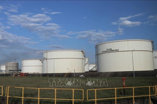 Sẽ khởi công dự án nâng cấp mở rộng lọc dầu Dung Quất vào nửa đầu năm 2026